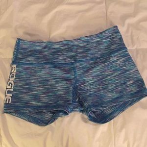 Rogue fitness shorts